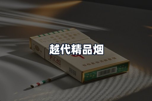 越代精品烟